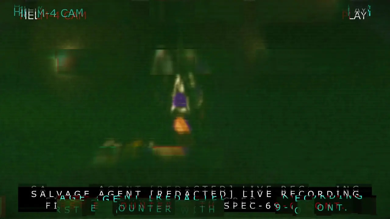 Xeno Queen Encounter - Video File 2