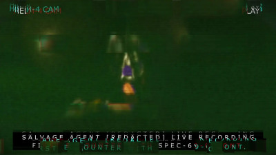 Xeno Queen Encounter - Video File 2