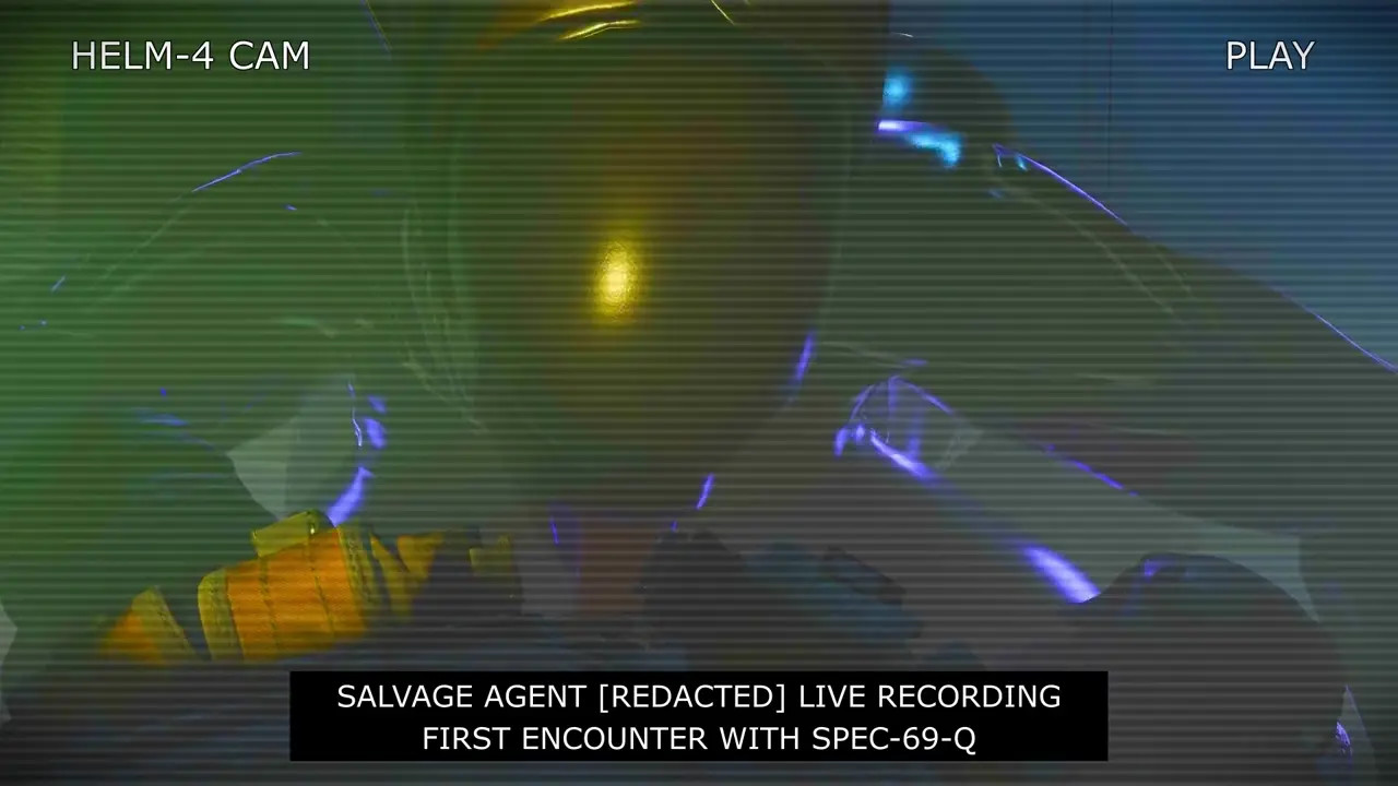 Xeno Queen Encounter - Video File 1