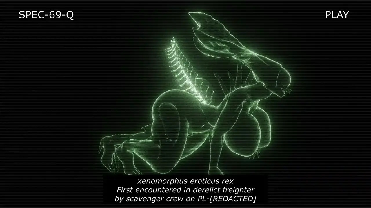 New Xeno Species Discovered