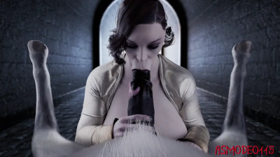 Lady Dimitrescu Horse BJ