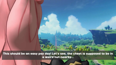 Nicole's Strange Commission