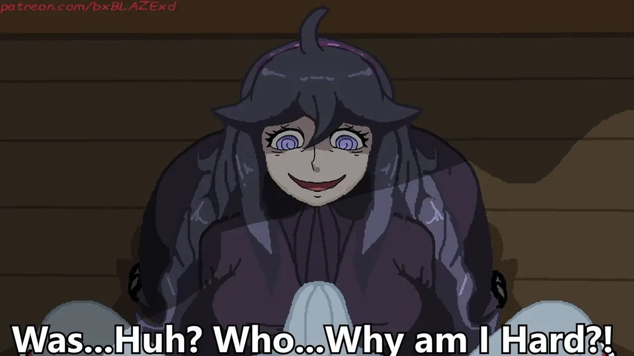 Hex maniac curse