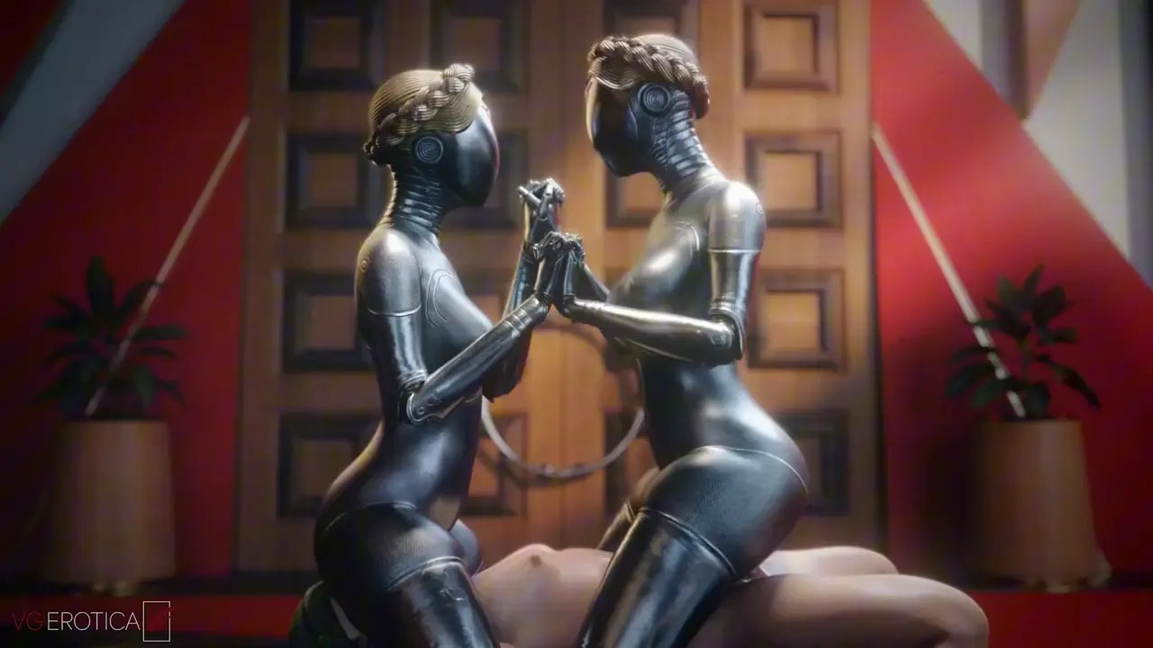 [SEX SCENES] The Twins