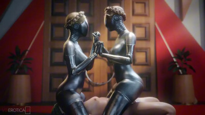 [SEX SCENES] The Twins