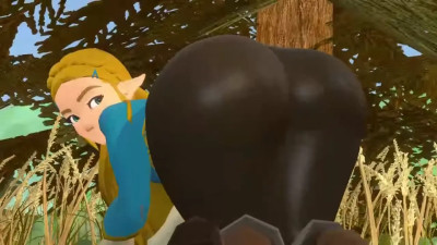 Zelda Shake [Jinouga97]