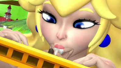 Big Succ Peach [Jinouga97]