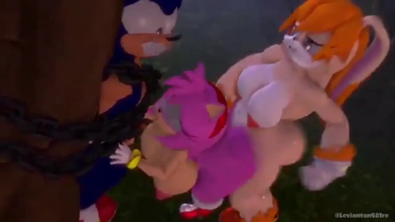 Sonic's Nightmare (Co-op part 2)