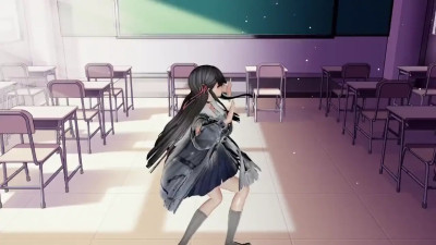 [MMDWuwa] Chisa Dyed in Your Color