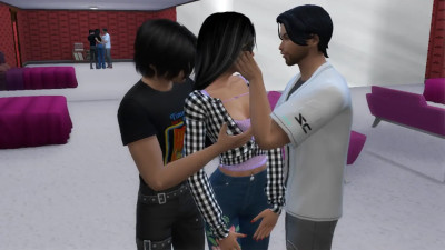 Amaya pays off a debt