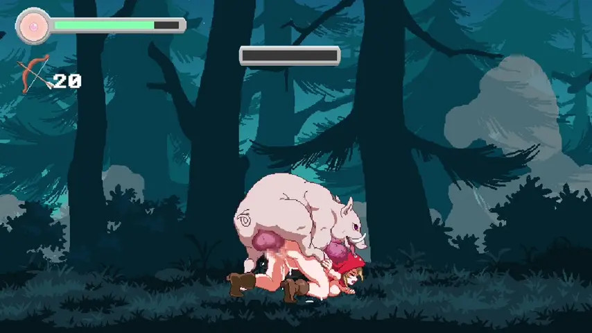 Rosé and the Magic Beast - STAGE 3