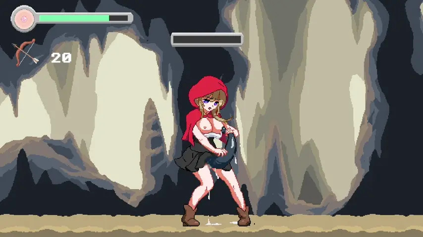 Rosé and the Magic Beast - STAGE 1