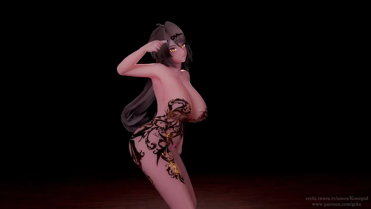 Yixuan Whiplash #1