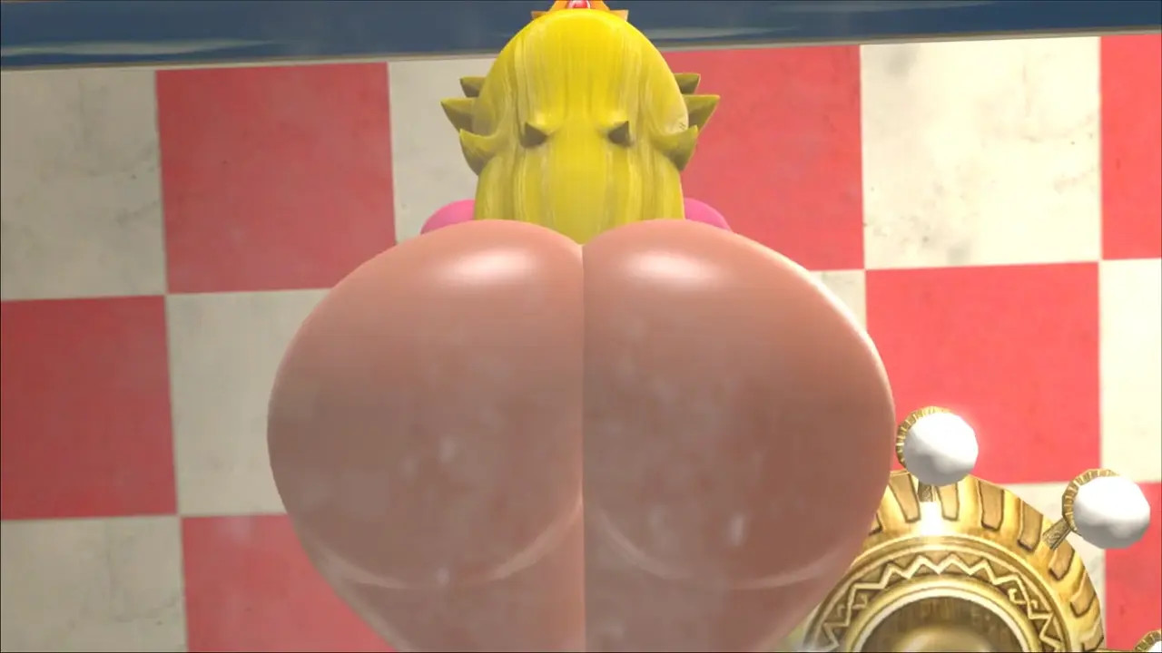 Peach Against Glass [Jinouga97]