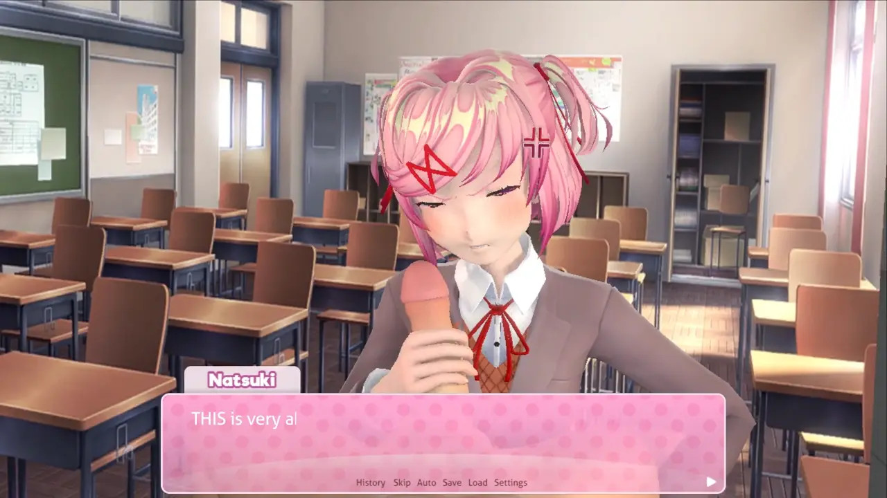 Awkward Moment [Jinouga97]