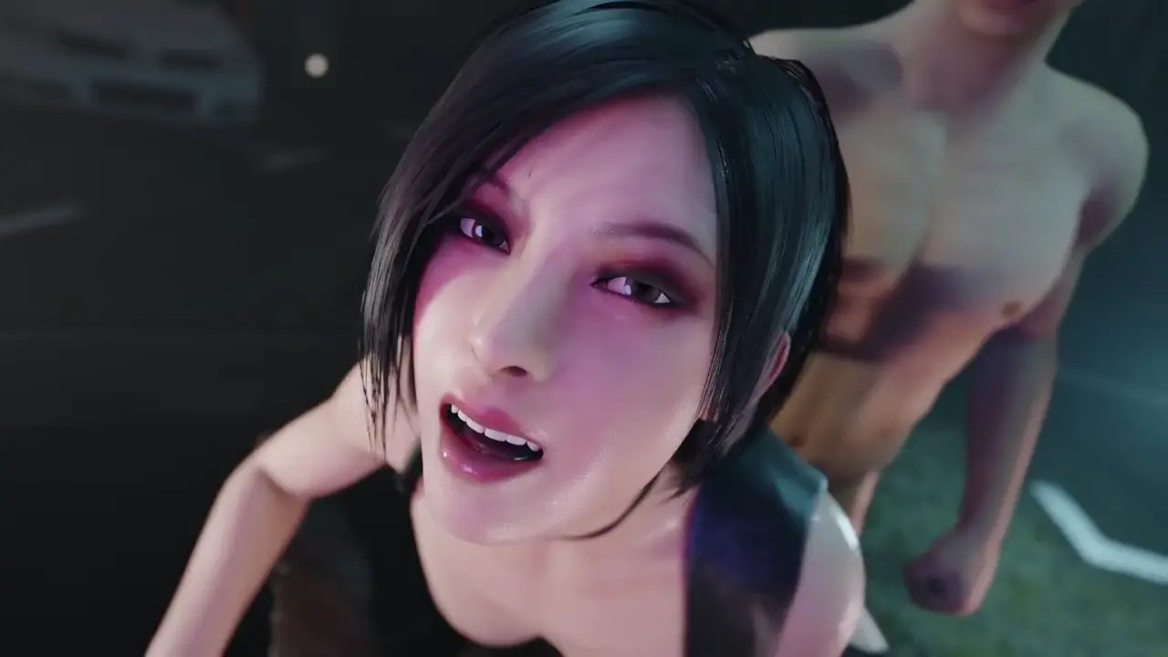 Ada Anal Parking 2 (Anal Nude)