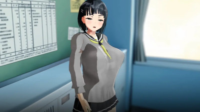 Suguha's Fall 【ENG】