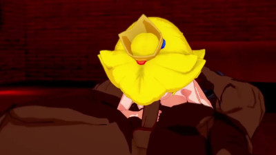 Minotaur fucking Princess Peach hentai sex