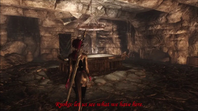 Ryo's Adventure - The Dungeon Pt.1