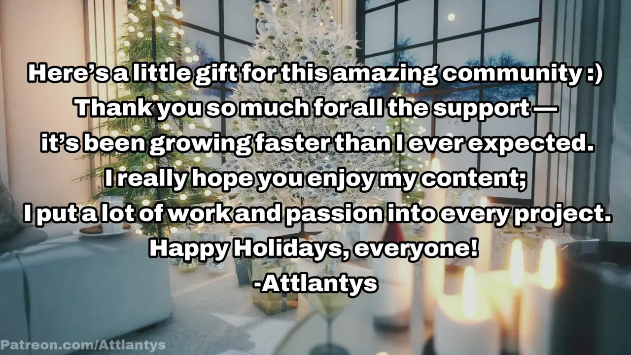 The Christmas Bunny – Naughty Girl Meets Santa (10 Minutes Version)