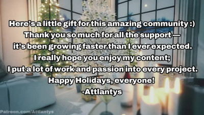 The Christmas Bunny – Naughty Girl Meets Santa (10 Minutes Version)