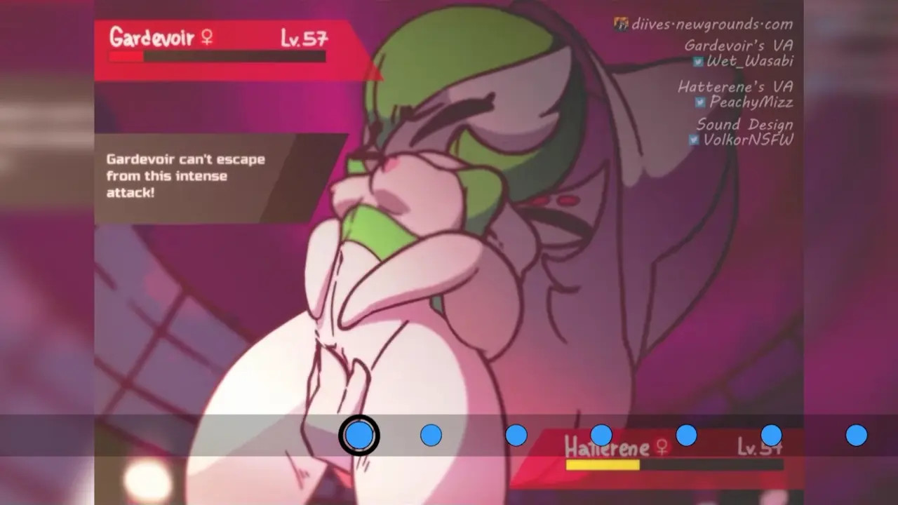 shidezzz Furry Fap Hero All rounds