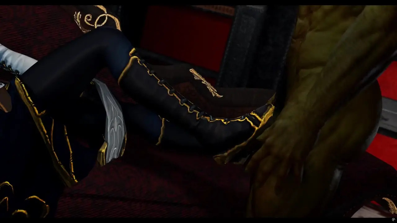 WoW Jaina X Orc