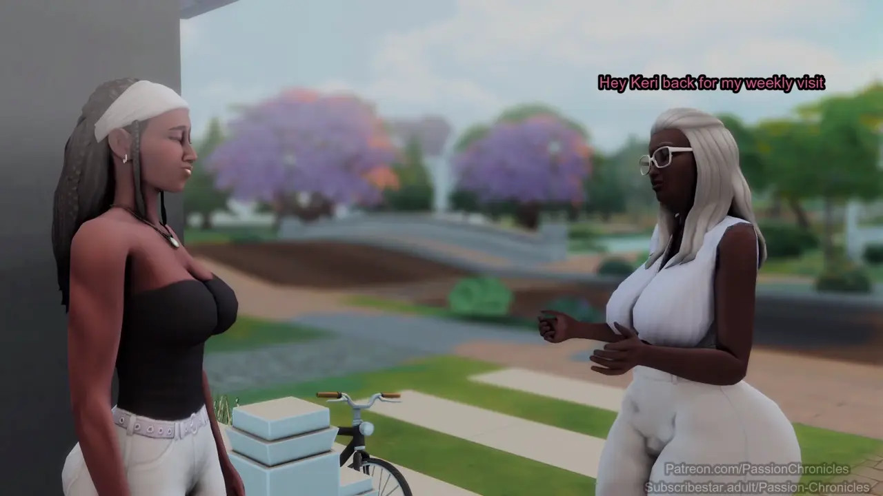 Big Momma The Discovery - Commission