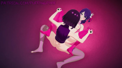 Pixie fucks Ai Hoshino