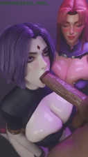 Teen Titans BJ