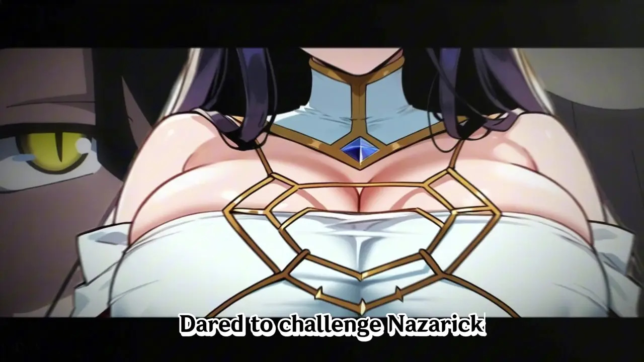 Albedo NTR HMV censorship version