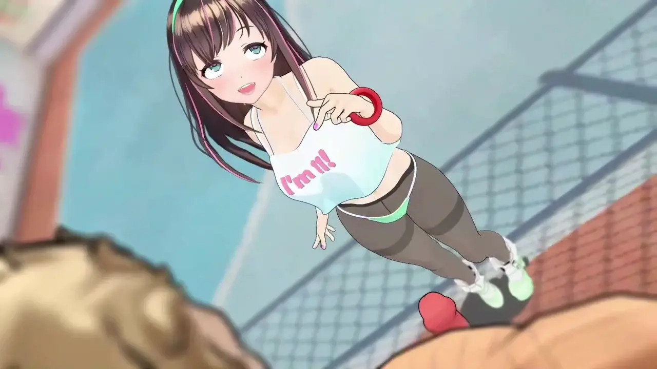 Kicking a Loser's Enormous Balls [YokoBB]