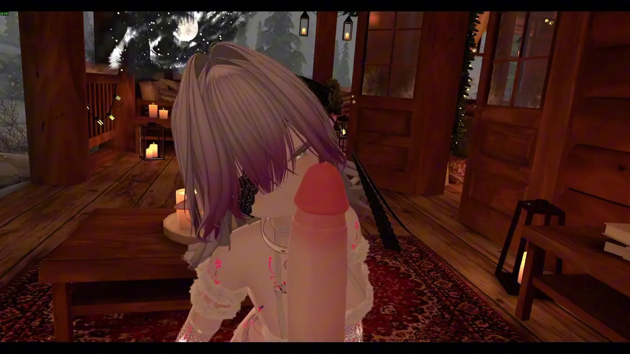 JasmineLilith Gives you a handjob~ VR