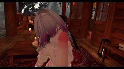 JasmineLilith Gives you a handjob~ VR