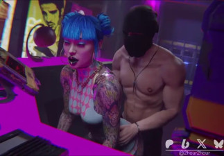 Cheri Nowlin Anal [2Hour2hour]