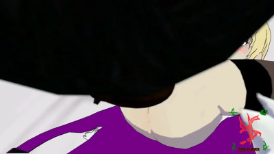 Glynda Goodwitch x Beowolf [SFM-Slayer]