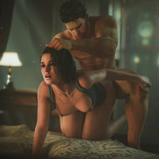 Jill & Chris Love Sex