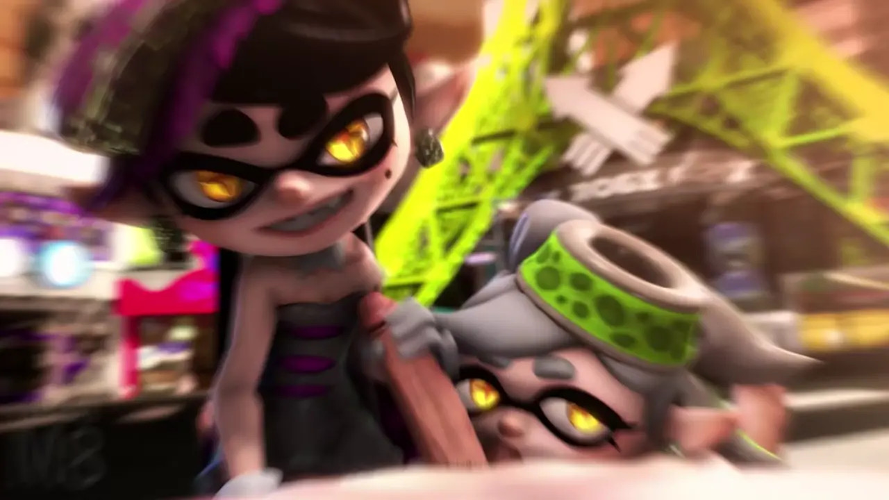 NSFWoomy - Splatoon HMV (WIP)