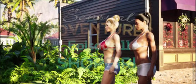 Sensual Adventures Episode: 11 Shop Girl