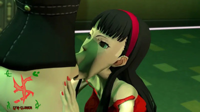 Rise and Yukiko [SFM-Slayer]