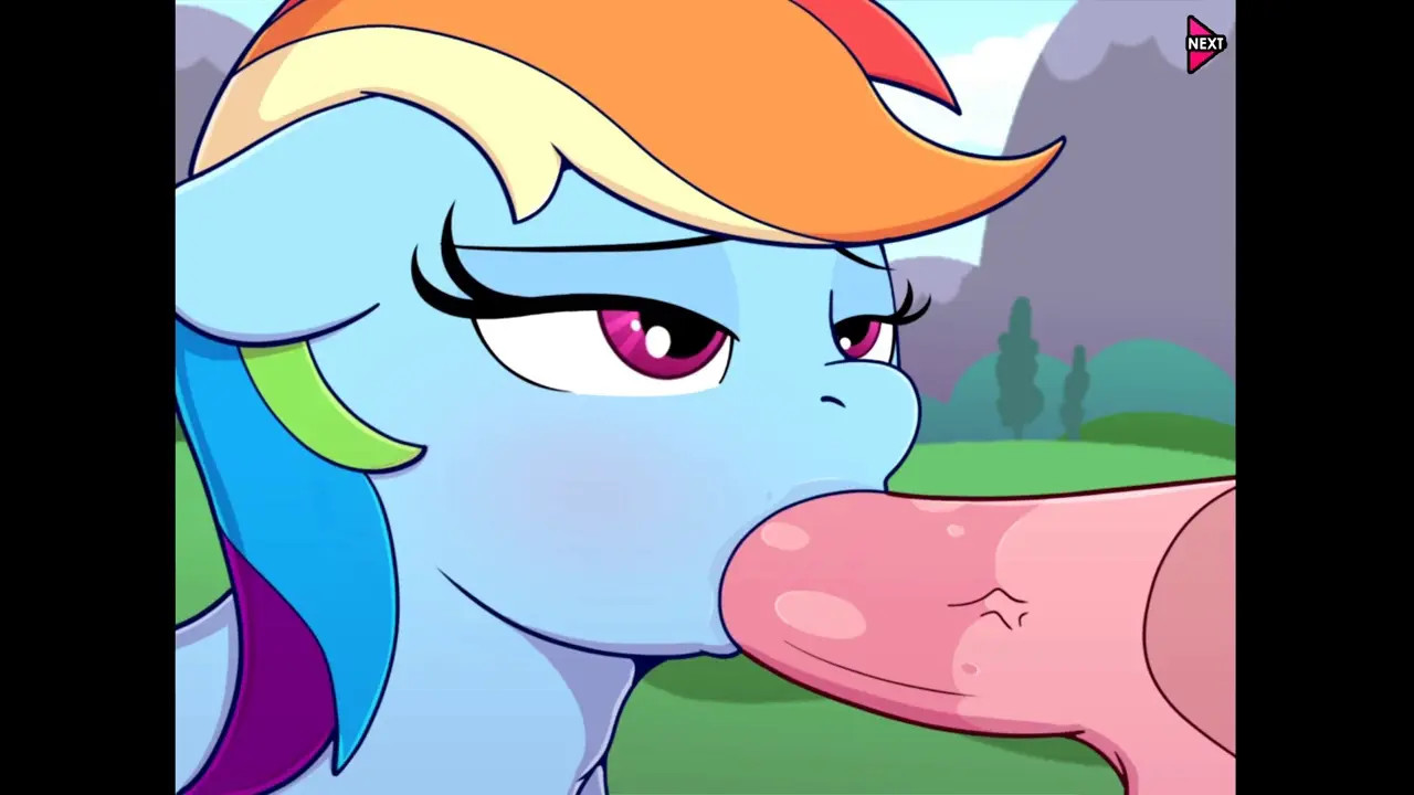 Matchmakers Inc Ch.12 only sex - Rainbow Dash