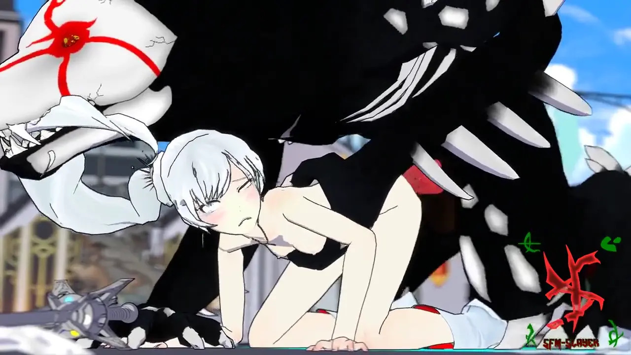 Weiss x Beowolf [SFM-Slayer]