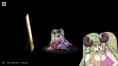 Priestess Lust - Mirror