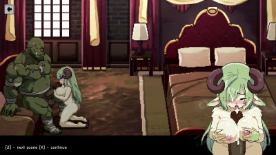 Priestess Lust - Warlock