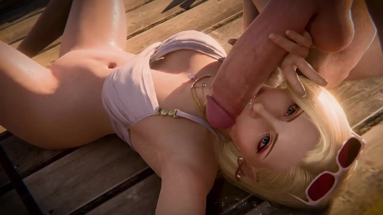 Fran Handjob
