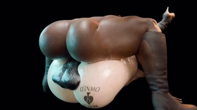 T-Bug Giving Meredith Stout Some of That Superior BBC [Enigmatic3D]