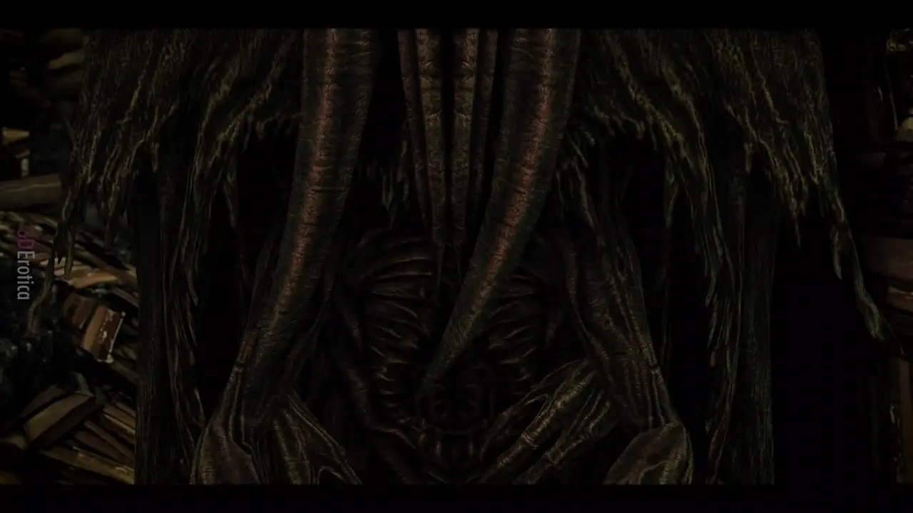 Serana's Infestation (4K)