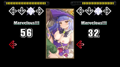 Witch Love - DDR Version