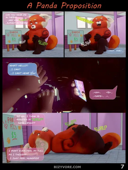 Post vore by pizyvore