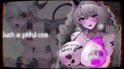 Beta Constant Malfunction - Blacked 2D HMV